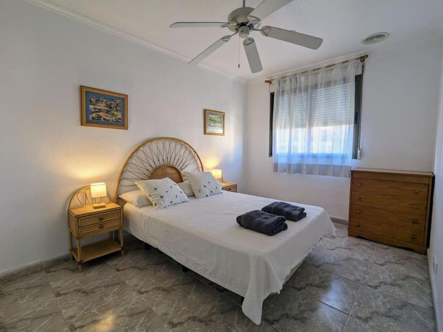 Playa Mar Daire Santa Pola Dış mekan fotoğraf