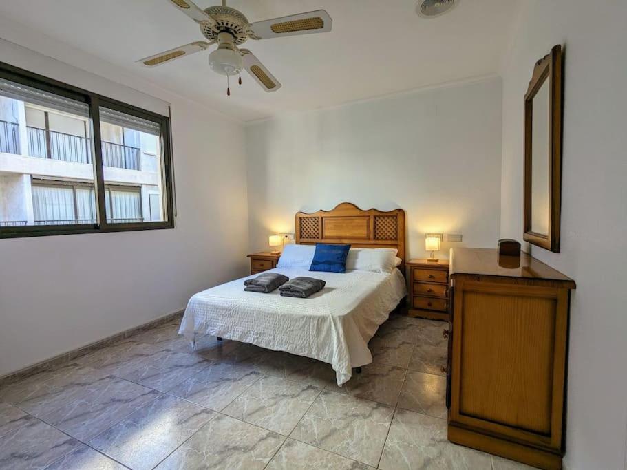 Playa Mar Daire Santa Pola Dış mekan fotoğraf