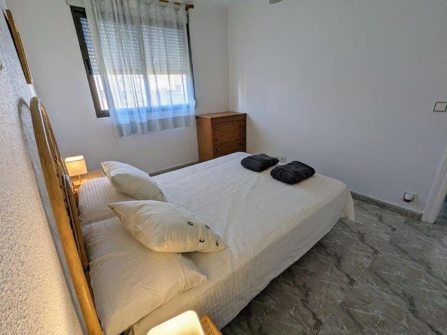Playa Mar Daire Santa Pola Dış mekan fotoğraf
