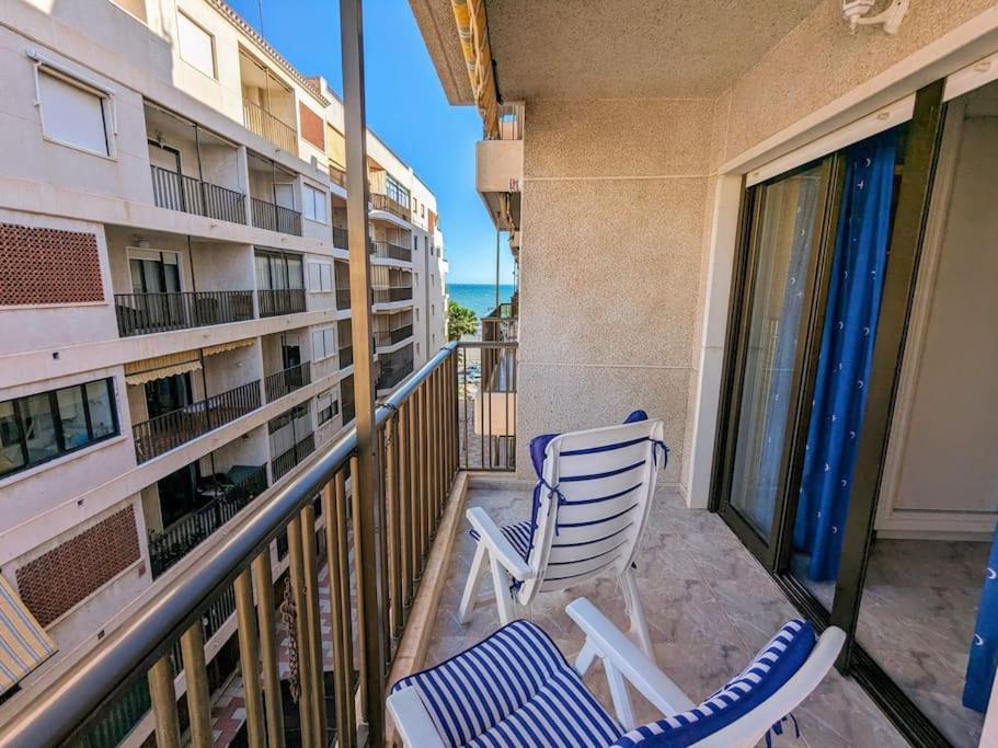 Playa Mar Daire Santa Pola Dış mekan fotoğraf