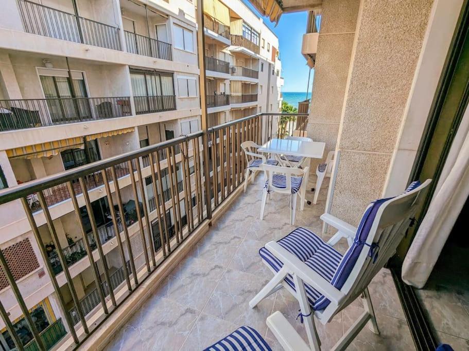 Playa Mar Daire Santa Pola Dış mekan fotoğraf